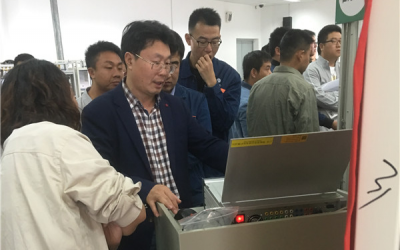 任重而道遠，天進伴你行